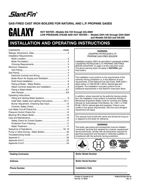Slantfin galaxy.pdf - Heating Help