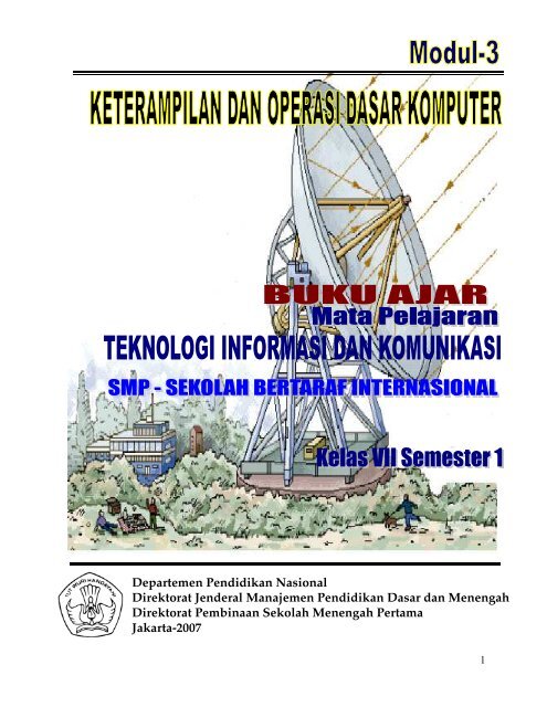 Modul Keterampilan & Operasi Dasar Komputer