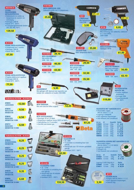 Automaster Tools