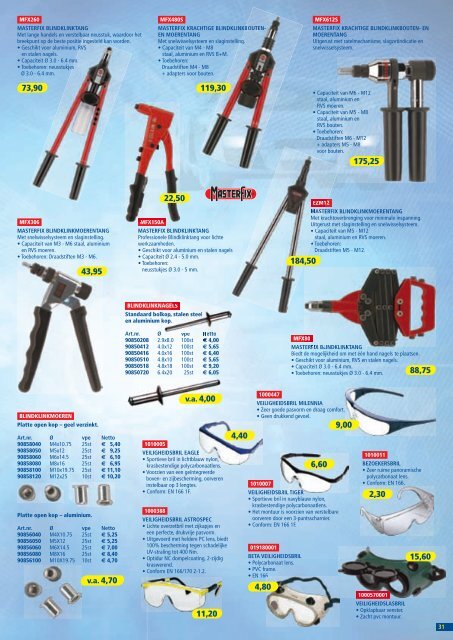 Automaster Tools