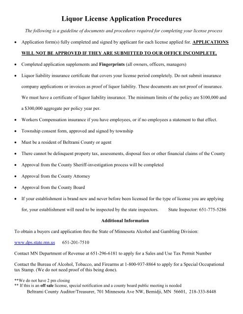 Application Application