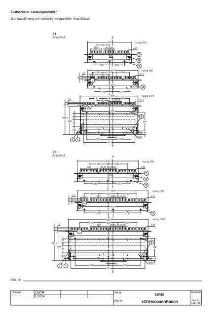 Emax - ABB SACE Division