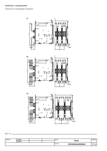 Emax - ABB SACE Division