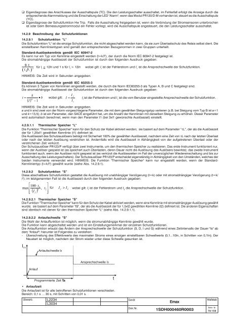 Emax - ABB SACE Division