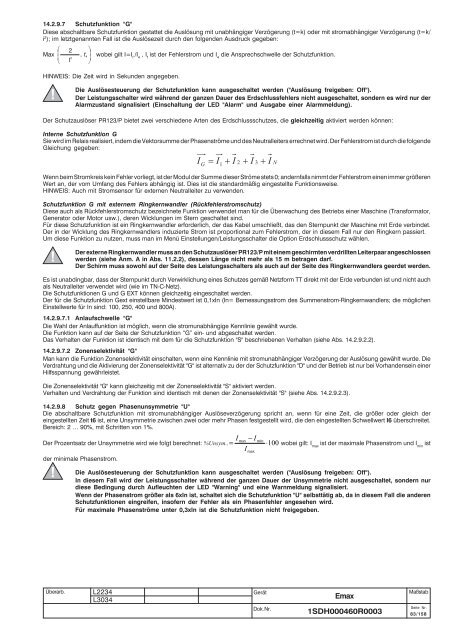 Emax - ABB SACE Division