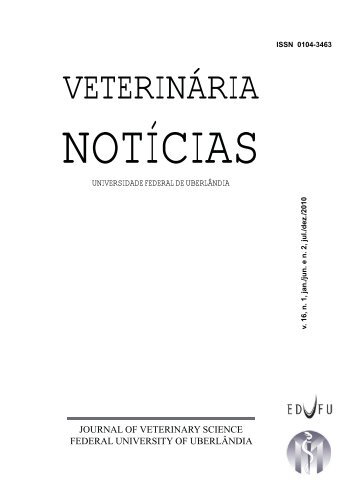 VeterinÃ¡ria NotÃ­cias v16 - CS6.indd - lamic - UFSM