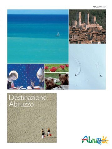 Destinazione Abruzzo IT - Abruzzo Promozione Turismo