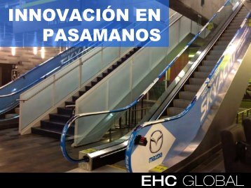 NT Handrails From EHC Global - Spanish