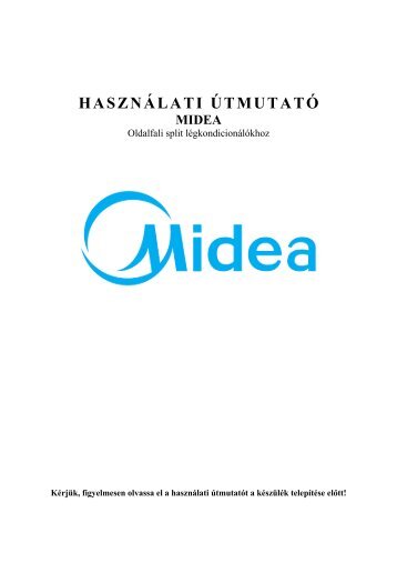 Midea oldalfali