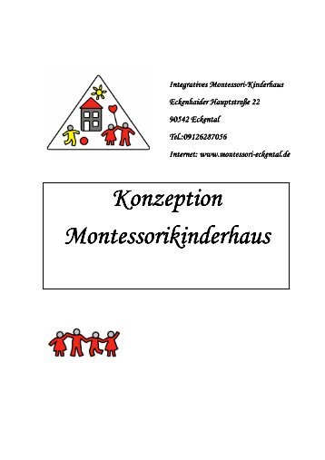 4. Maria Montessori- ein Leben für das Kind - Eckental