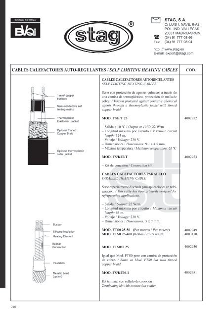 productos profesionales de Aire Acondicionado y refrigeraciÃ³n para ...