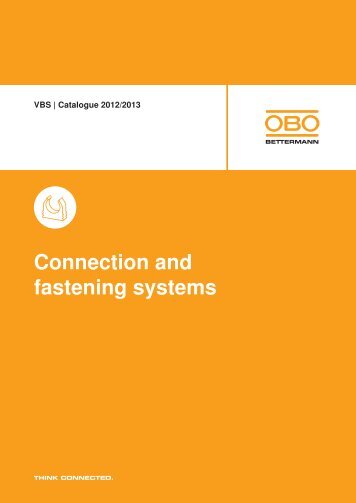 VBS | Junction box systems - MTO electric A/S