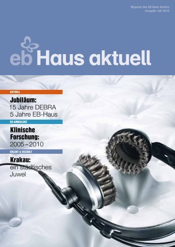 Heft/Juli 2010 (PDF) - DEBRA SÃ¼dtirol