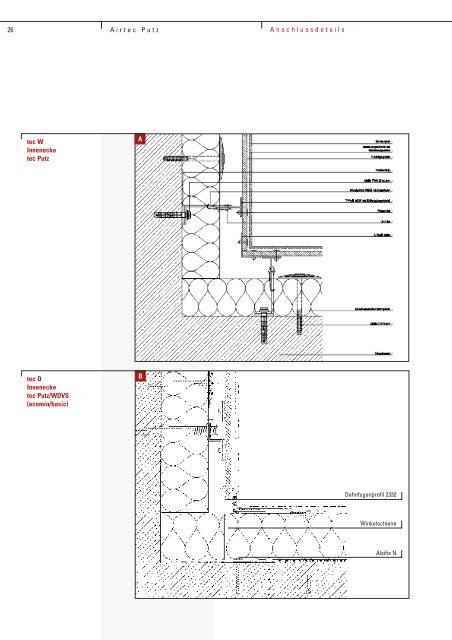 Technik | Airtec Putz