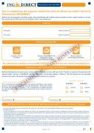 scaricare giacenza media ing direct