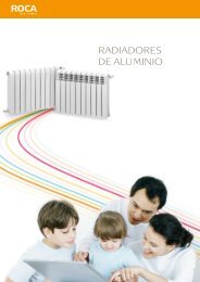 Folletos radiadores aluminio BaxiRoca.pdf - Daunis