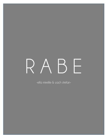 RABE - ella 