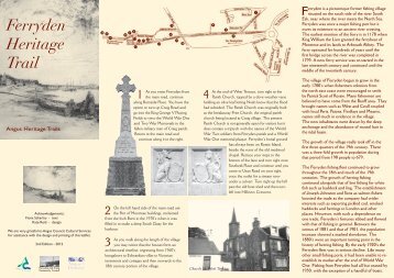 Ferryden Heritage Trail - Angus Council