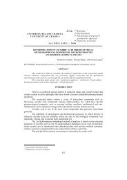 Determinarea acidului ascorbic prin metoda 2,6-diclorfenol ...