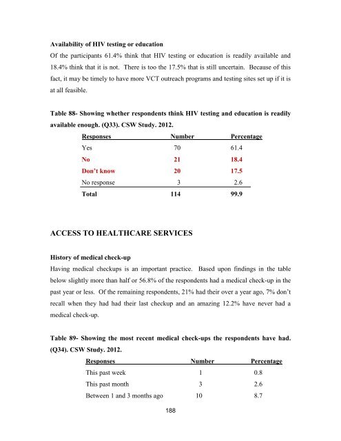 Access to HIV Services for Mobile and Migrant Populations in Antigua