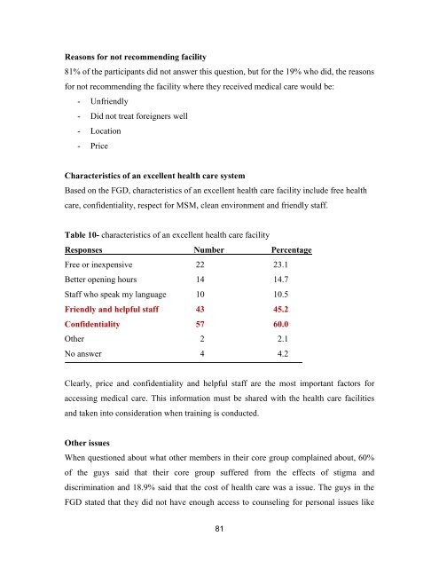 Access to HIV Services for Mobile and Migrant Populations in Antigua