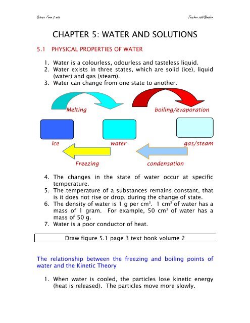 Physical Properties of Ice