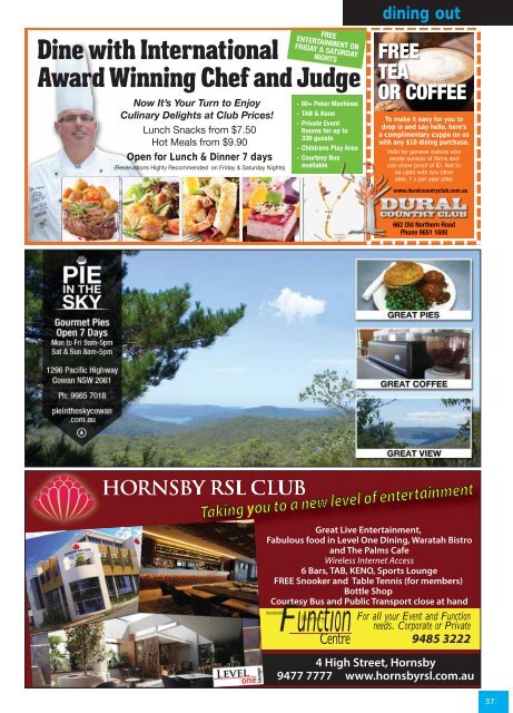 Full 52 pages Edition (10mb) - The Bush Telegraph Weekly