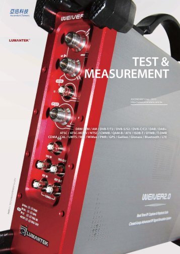 Download DataSheet (PDF) - Ascendant