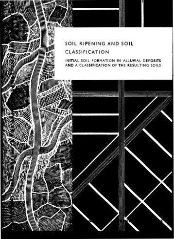 soil ripening and soil classification - ROOT of content