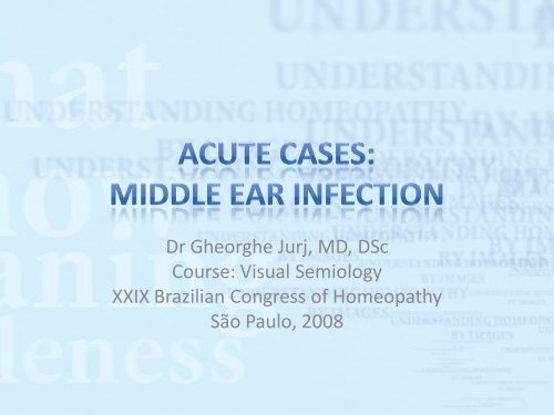 ACUTE CASES 2.pdf - Dr. Gheorghe Jurj - Homeopatie