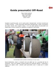 Guida pneumatici Off Road.pdf - Modellismo.net