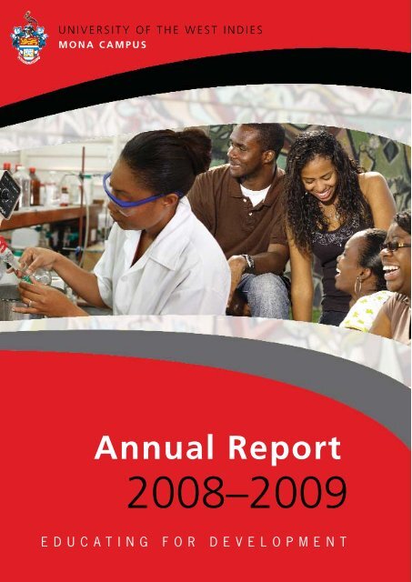 Annual Report - Uwi.edu