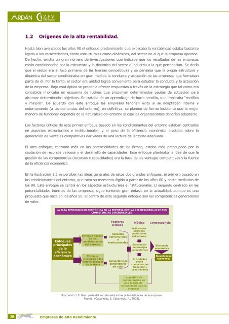 Estrategias para alcanzar y mantener la alta rentabilidad - Ardan