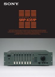 SRP-X351P - Acuson