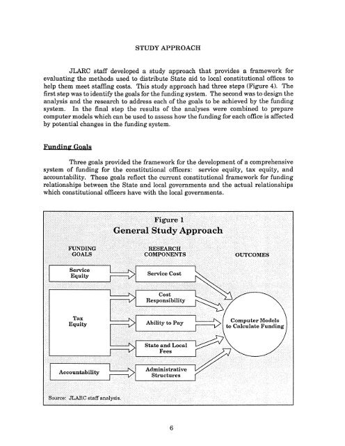 Funding of Constitutional Officers - Virginia Joint Legislative Audit ...