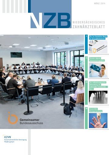 ZAHNÄRZ TEBLATT