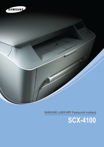 SCX-4100 - KomputerPc.pl