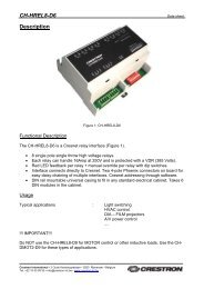 CH-HREL8-D6 Description - bei vip systemtechnik