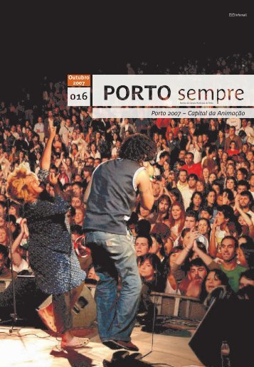 PORTO sempre - CÃ¢mara Municipal do Porto