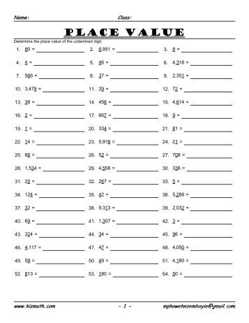 Printables Expected Value Worksheet expected value worksheet mathdotcom org place math for children