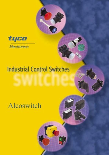 Alcoswitch - Tyco Electronics Czech sro