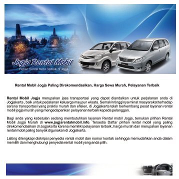 rental mobil jogja murah.pdf