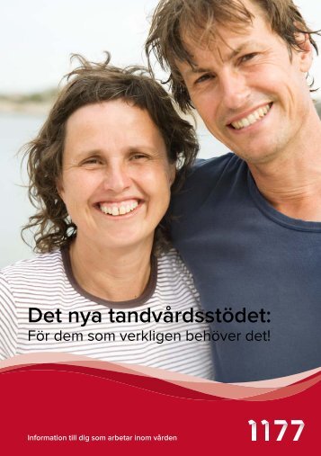 Informationsbroschyr fÃ¶r dig som arbetar inom vÃ¥rden. - Landstinget ...