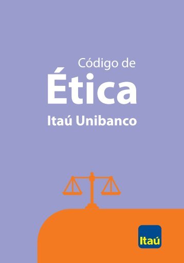 Confira o nosso Código de Ética - Relações com Investidores