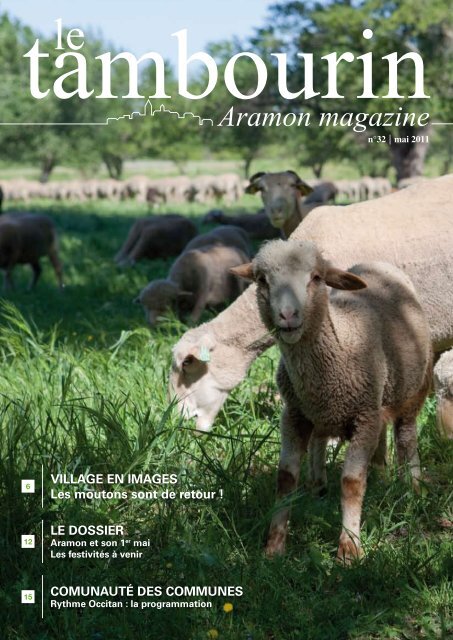 Aramon magazine