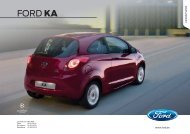 Ford KA - Autoluttre