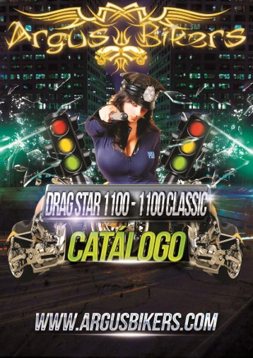 Drag Star 1100-1100 Classic - Argusbikers
