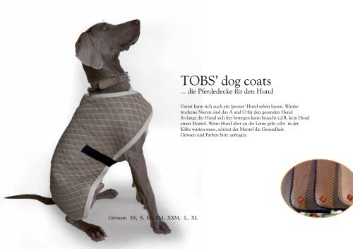 TOBS'dogs - Rent-a-Shop