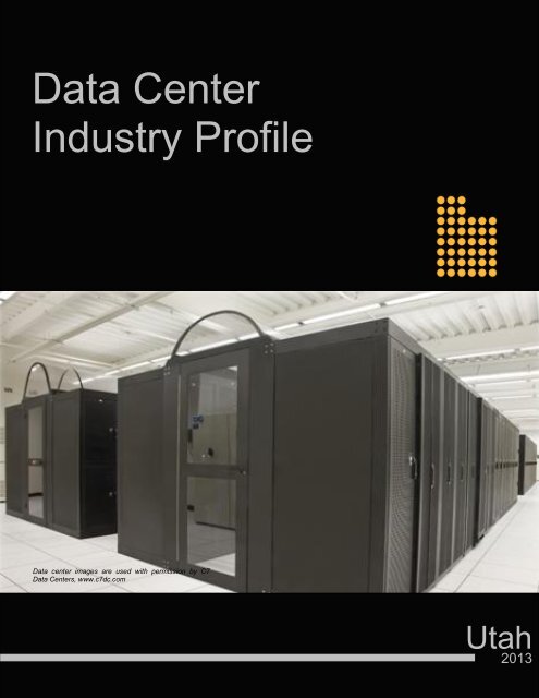 Data Centers - Economic Development Corporation Utah