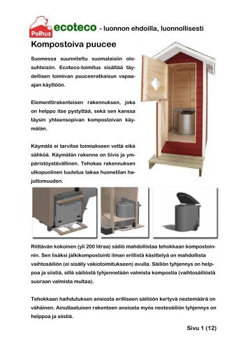 Asennus-, kÃ¤yttÃ¶- ja huolto-ohjeet - Netrauta.fi
